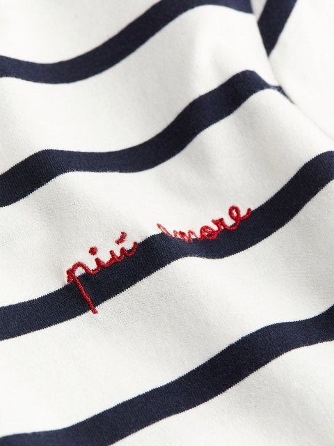 H&M Cotton Jersey Top