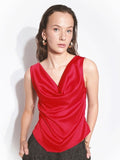 H&M Cowl Neck Top