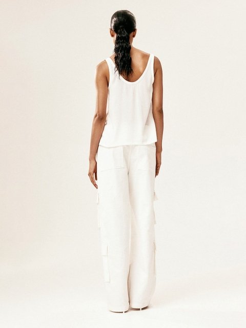 H&M Crepe Vest Top