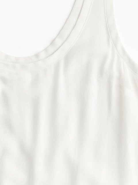 H&M Crepe Vest Top