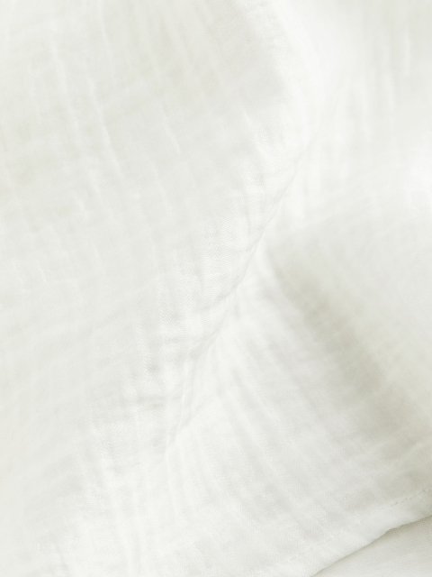 H&M Crinkled Blouse