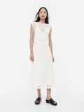 H&M Crochet-Look Dress