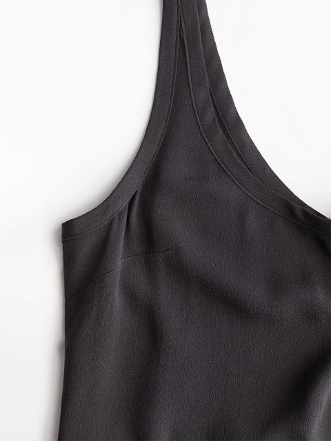 H&M Crpe Vest Tops