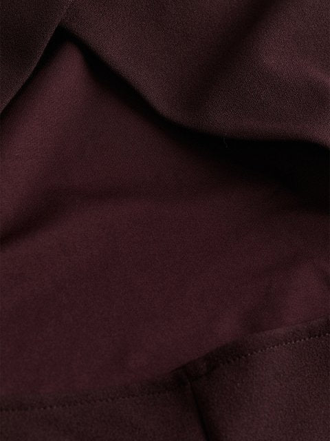 H&M Cut-Out Jersey Dress