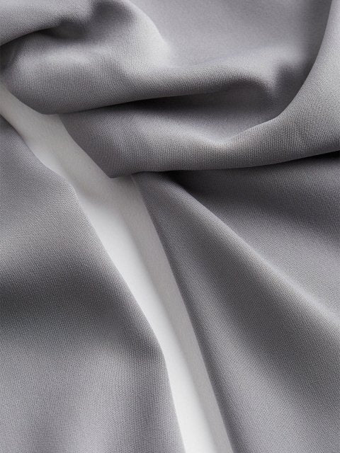 H&M Draped Dress