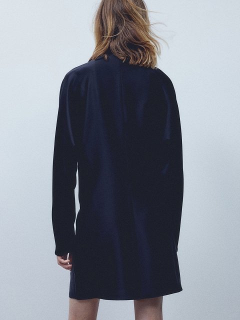 H&M Draped Dress