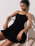H&M Drawstring-Detail Strappy Top