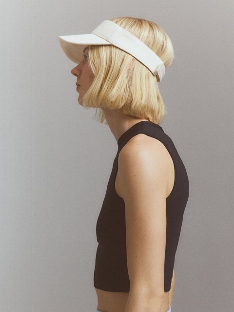 H&M DryMove Cropped Sports Top