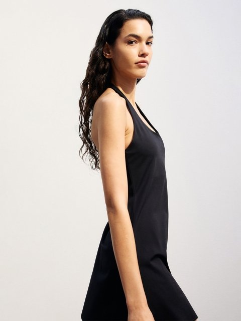 H&M DryMove Halterneck Sports Dress
