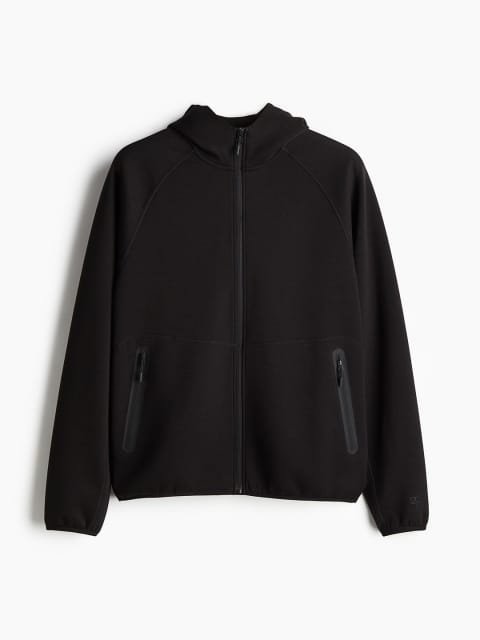 H&M DryMove Zip-Through Hoodie