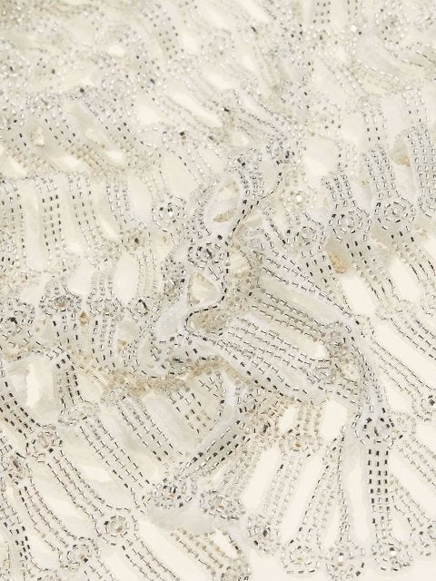 H&M Embellished Mini Dress