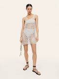 H&M Embellished Mini Dress
