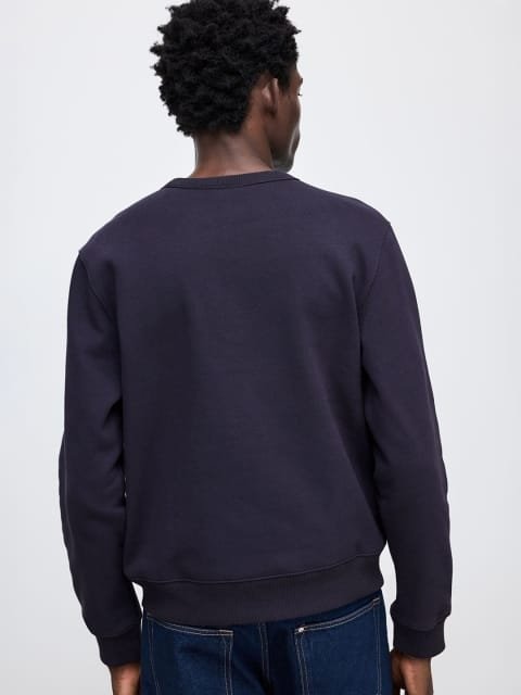 H&M Embroidered-Motif Sweatshirts