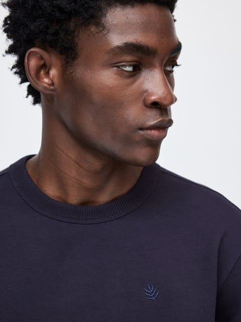 H&M Embroidered-Motif Sweatshirts