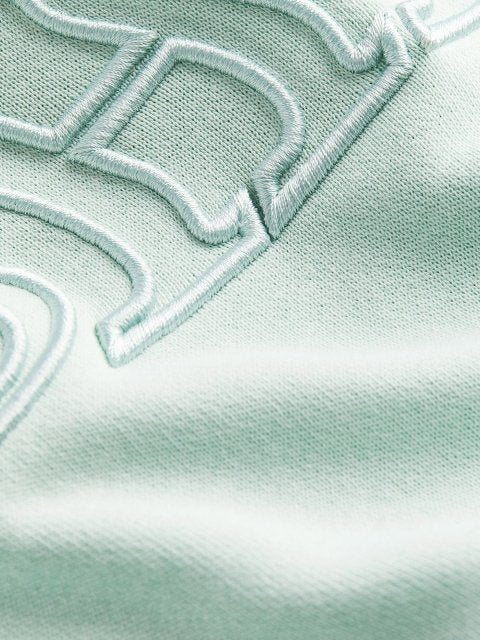 H&M Embroidered Sweatshirt