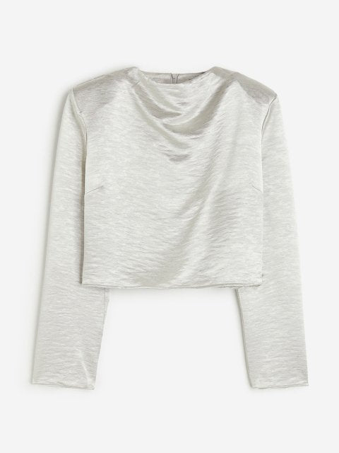 H&M Fancy Blouse
