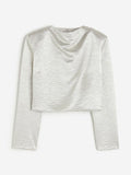 H&M Fancy Blouse