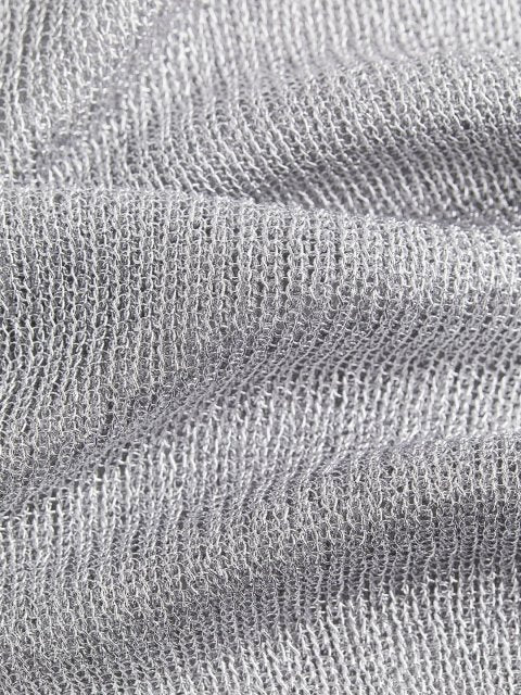 H&M Fine-Knit A-Line Dress