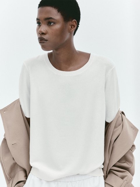 H&M Fine-Knit Top