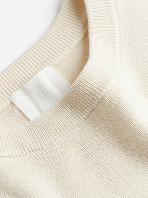 H&M Fine-Knit Top