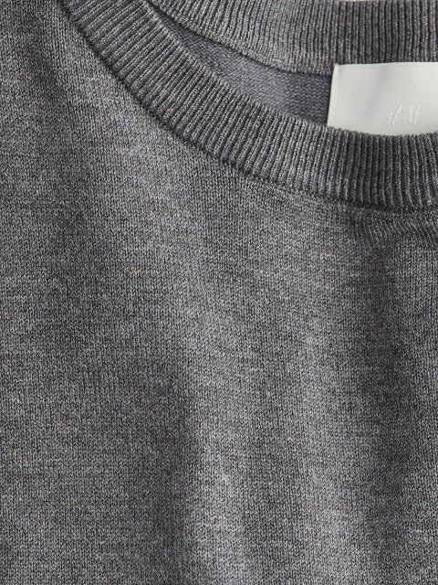 H&M Fine-Knit Top