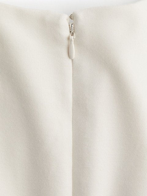 H&M Flared-Skirt Dress