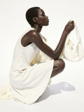 H&M Flared-Skirt Dress