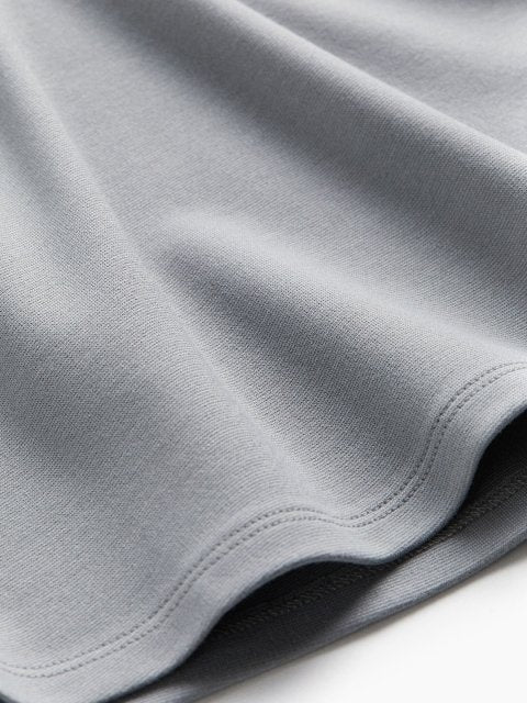 H&M Flared-Skirt Dress