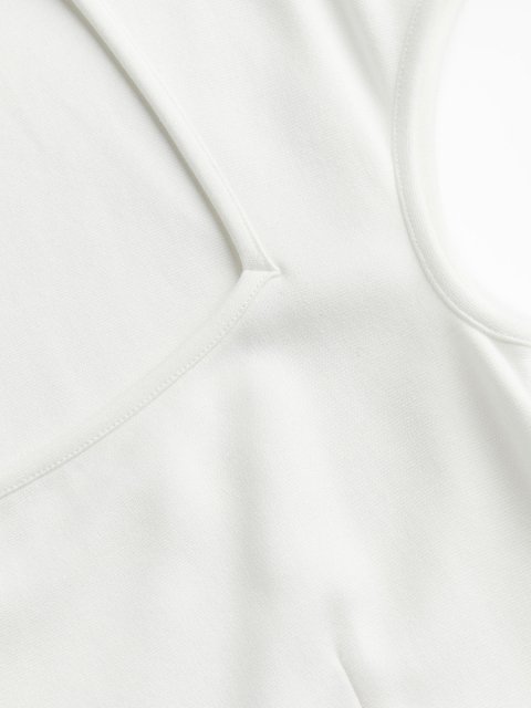 H&M Flared-Skirt Dress
