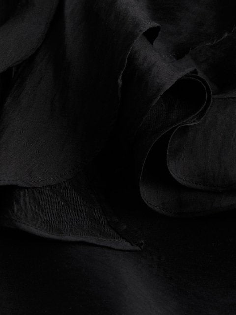 H&M Flounce-Trimmed Dresses