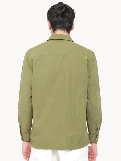 H&M Full-Sleeve Cotton Shirt