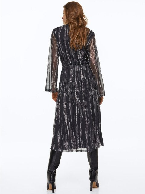 H&M Gathered Dress