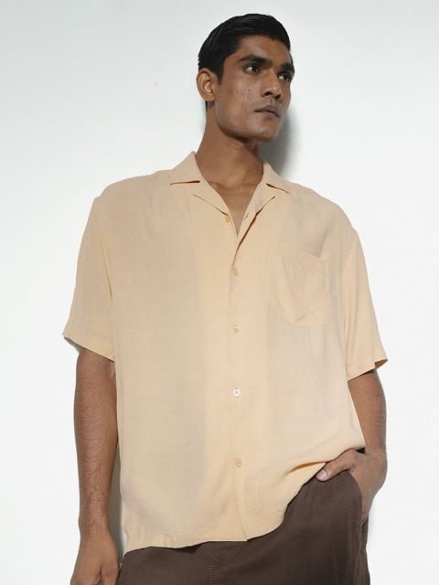 H&M Half Sleeve Shirts