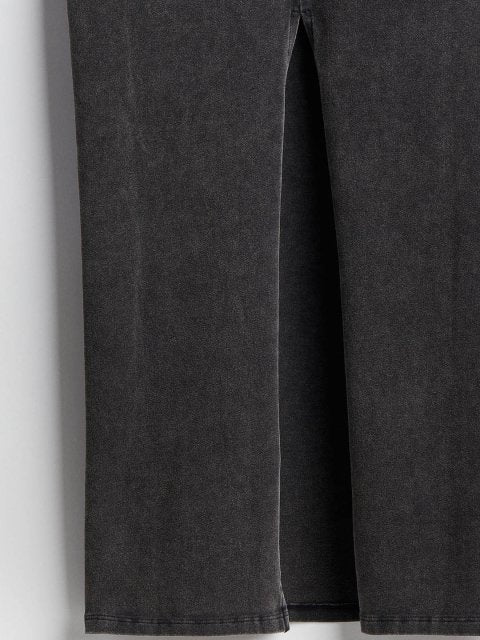 H&M Hooded Bodycon Dress
