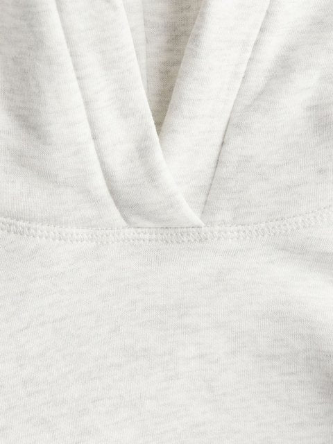 H&M Hooded Cotton Dress
