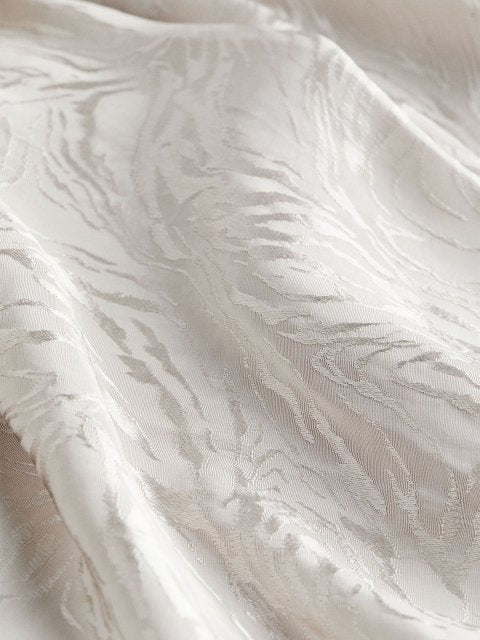 H&M Jacquard-Weave Dress
