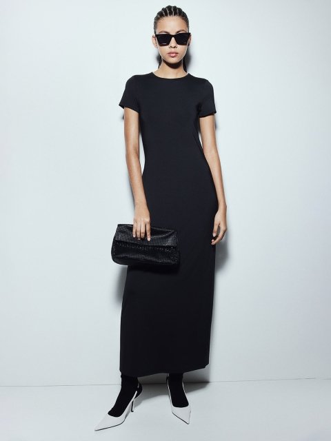 H&M Jersey Bodycon Dress
