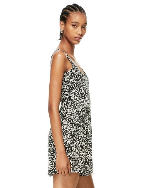 H&M Jersey Playsuit