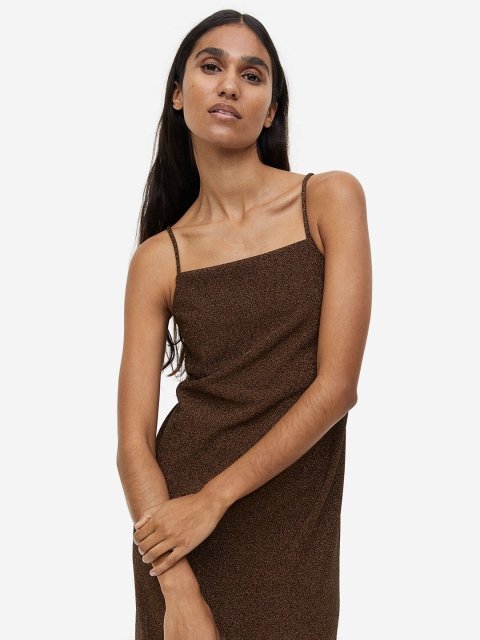 H&M Jersey Slip Dress