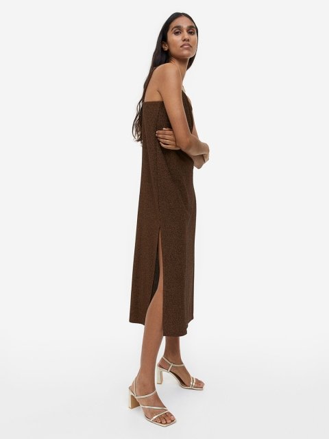 H&M Jersey Slip Dress