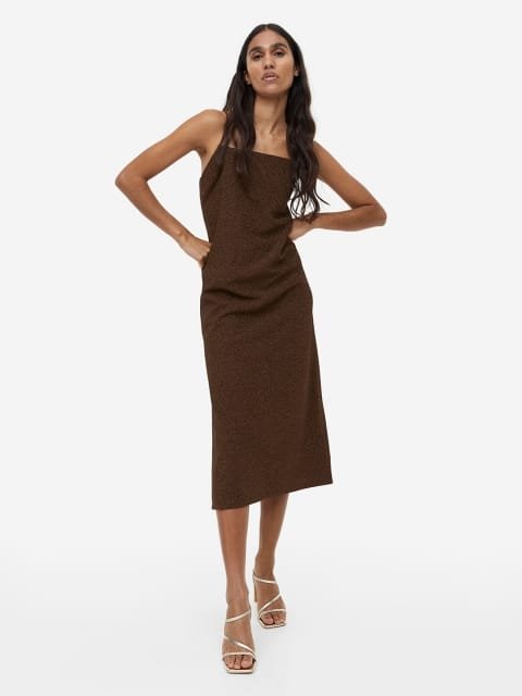 H&M Jersey Slip Dress