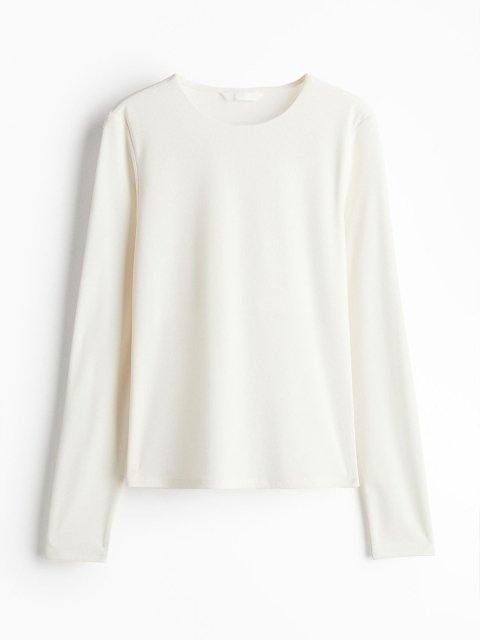 H&M Jersey Tops