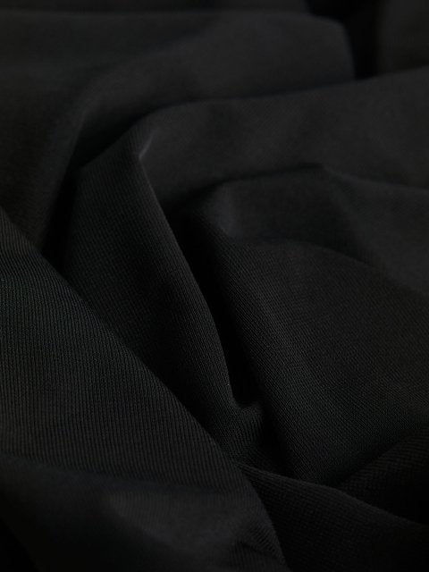 H&M Jersey Turtleneck A-Line Dress