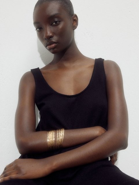 H&M Knitted Vest Top