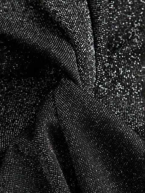 H&M Knot Detailed Jersey Dress