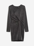 H&M Knot Detailed Jersey Dress