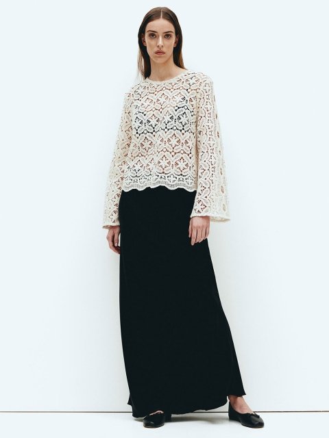 H&M Lace Blouse