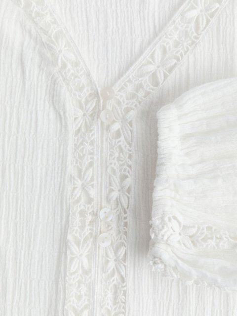 H&M Lace-Detail Dresses