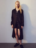 H&M Linen Shirt Dress