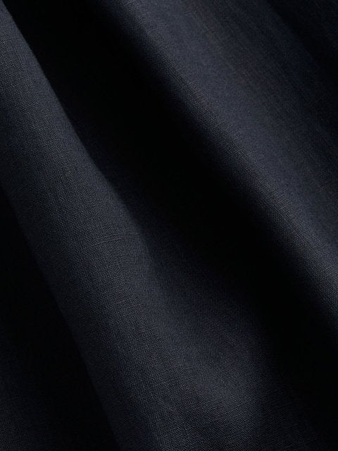 H&M Linen Strappy Dress
